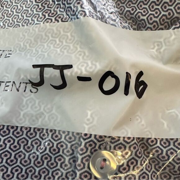 Stone Rose Size 6 (XXL) Short Sleeve Sport Performance Shirt‎ Blue-Pink Design - Picture 9 of 9